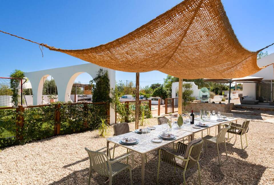 An Algarve Farmhouse With Rustic And Elegant Design - Tavira, Portugal
