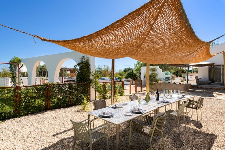 An Algarve Farmhouse With Rustic And Elegant Design - Tavira, Portugal
