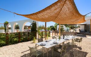 An Algarve Farmhouse With Rustic And Elegant Design - Tavira, Portugal