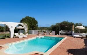 An Algarve Farmhouse With Rustic And Elegant Design - Tavira, Portugal