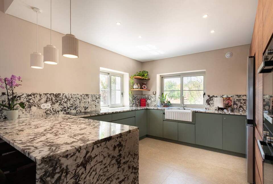 An Algarve Farmhouse With Rustic And Elegant Design - Tavira, Portugal