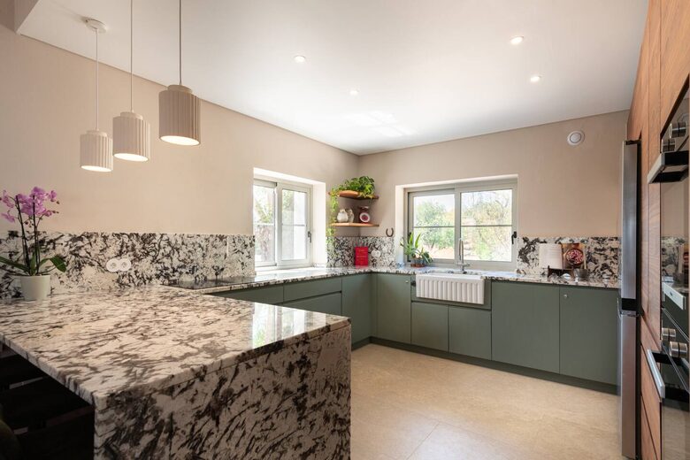 An Algarve Farmhouse With Rustic And Elegant Design - Tavira, Portugal