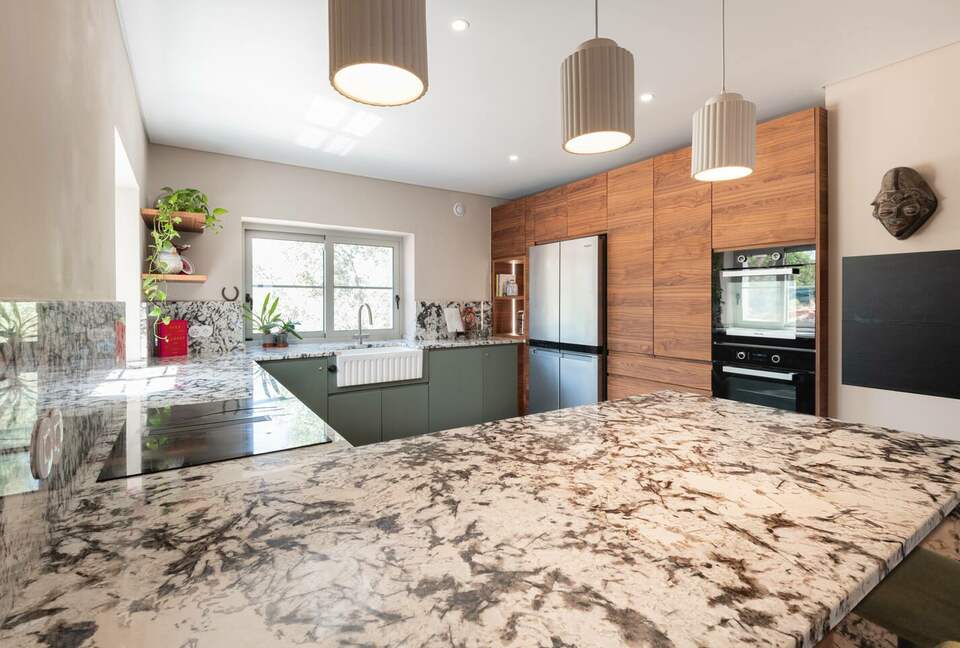 An Algarve Farmhouse With Rustic And Elegant Design - Tavira, Portugal