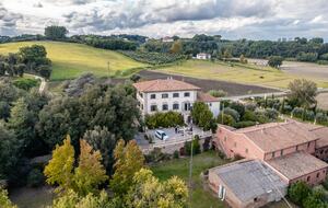 An Estate of Timeless Elegance - Casciana Terme Lari, Italy
