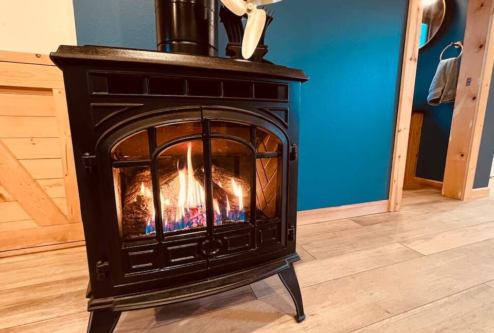 Cozy Mt. Baker Cabin with Forest & Mountain Views - Deming, Washington