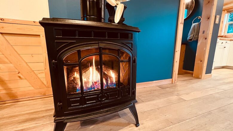 Cozy Mt. Baker Cabin with Forest & Mountain Views - Deming, Washington