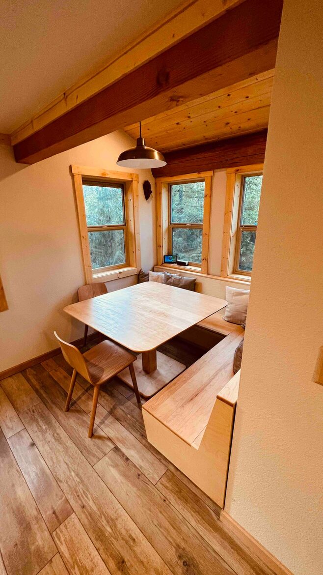 Cozy Mt. Baker Cabin with Forest & Mountain Views - Deming, Washington