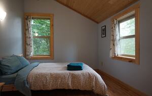 Cozy Mt. Baker Cabin with Forest & Mountain Views - Deming, Washington