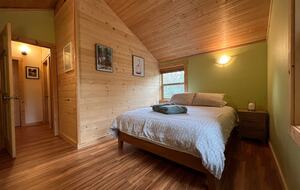 Cozy Mt. Baker Cabin with Forest & Mountain Views - Deming, Washington
