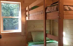 Cozy Mt. Baker Cabin with Forest & Mountain Views - Deming, Washington