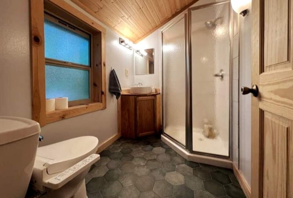 Cozy Mt. Baker Cabin with Forest & Mountain Views - Deming, Washington