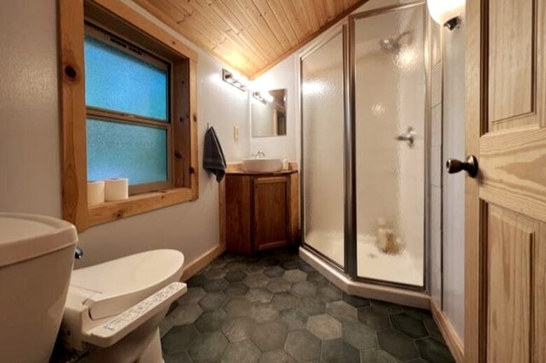 Cozy Mt. Baker Cabin with Forest & Mountain Views - Deming, Washington