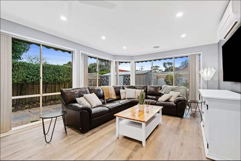 Large Group Coastal Living with Alfresco Flow - Capel Sound, Australia