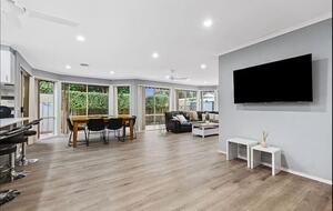 Large Group Coastal Living with Alfresco Flow - Capel Sound, Australia