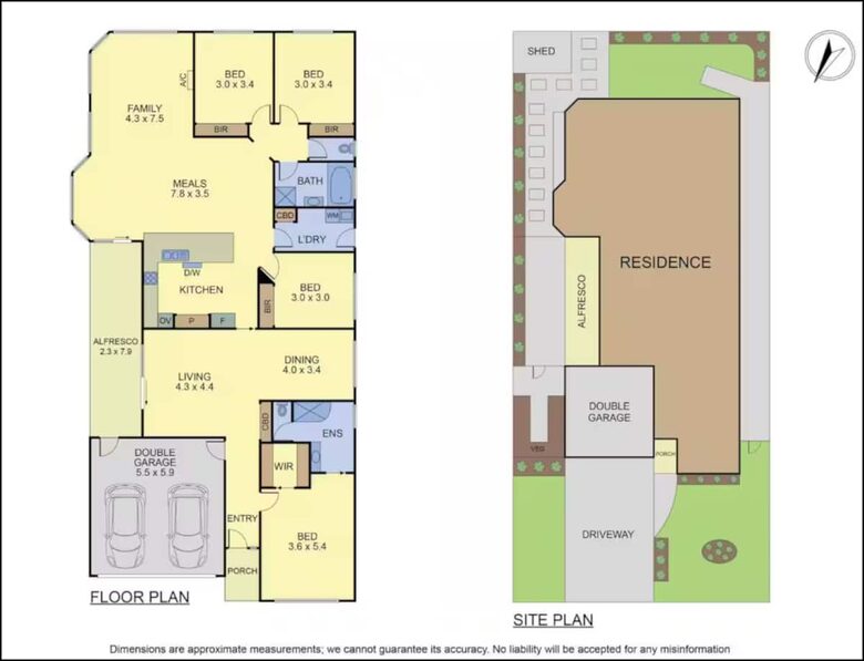 Large Group Coastal Living with Alfresco Flow - Capel Sound, Australia