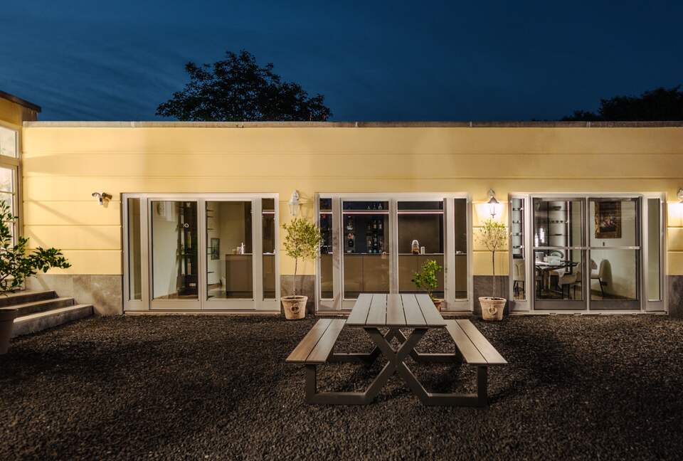 Elegance Amidst Vineyards and Blooms - Zalaszántó, Hungary