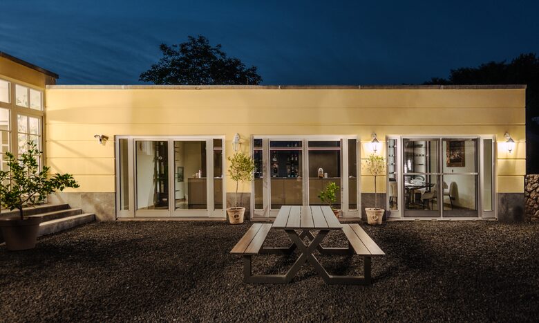 Elegance Amidst Vineyards and Blooms - Zalaszántó, Hungary
