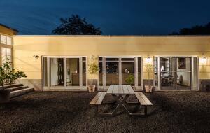 Elegance Amidst Vineyards and Blooms - Zalaszántó, Hungary