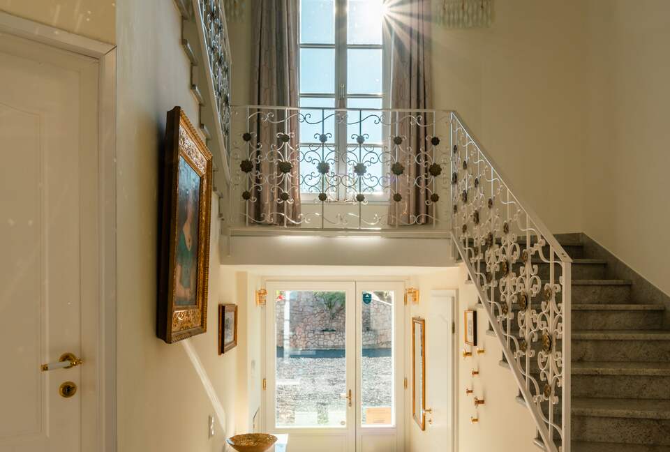 Elegance Amidst Vineyards and Blooms - Zalaszántó, Hungary