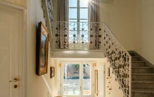 Elegance Amidst Vineyards and Blooms - Zalaszántó, Hungary