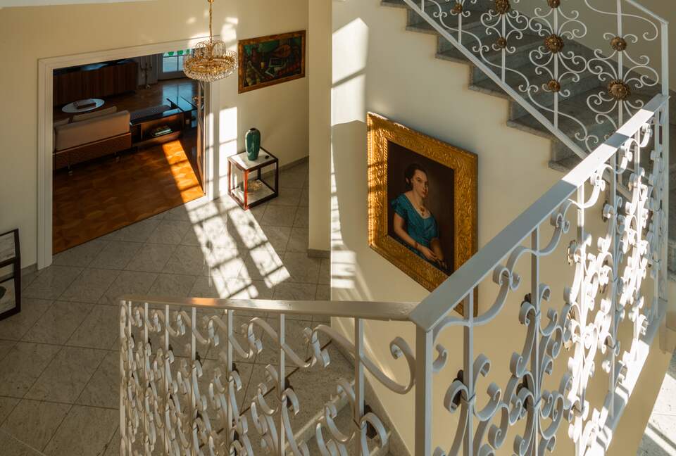 Elegance Amidst Vineyards and Blooms - Zalaszántó, Hungary