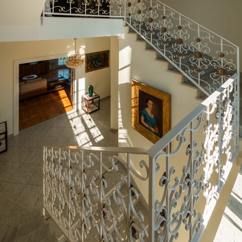 Elegance Amidst Vineyards and Blooms - Zalaszántó, Hungary