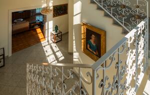 Elegance Amidst Vineyards and Blooms - Zalaszántó, Hungary