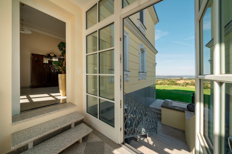 Elegance Amidst Vineyards and Blooms - Zalaszántó, Hungary
