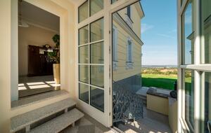 Elegance Amidst Vineyards and Blooms - Zalaszántó, Hungary
