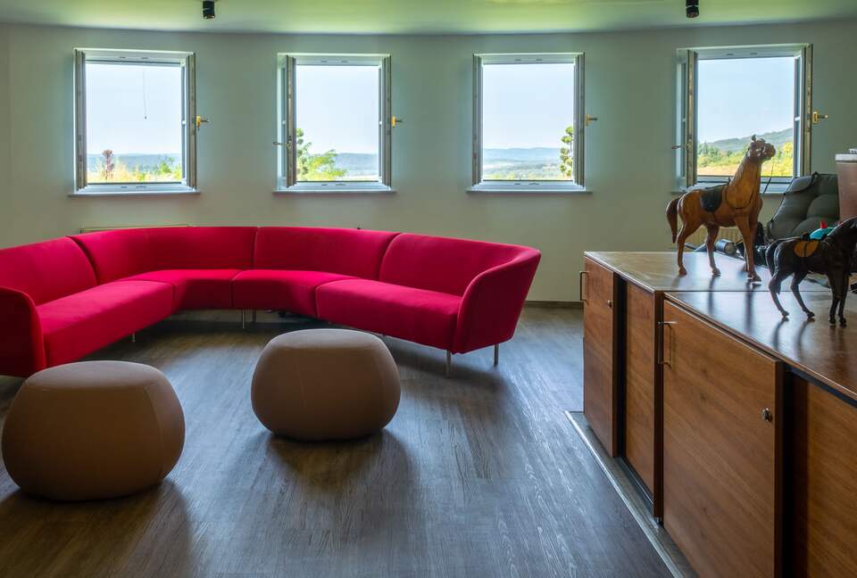 Elegance Amidst Vineyards and Blooms - Zalaszántó, Hungary