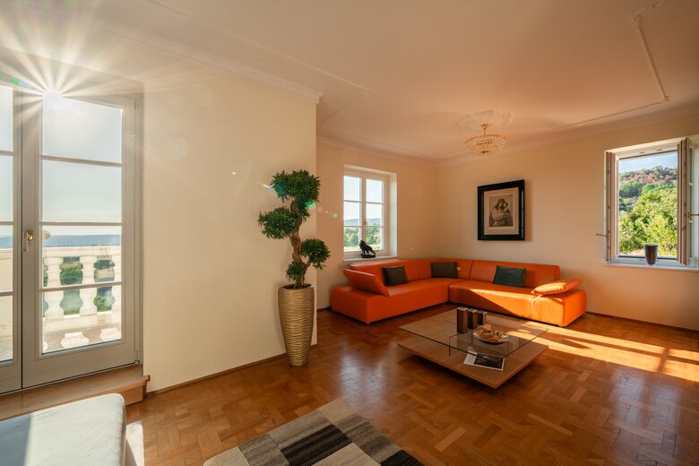 Elegance Amidst Vineyards and Blooms - Zalaszántó, Hungary