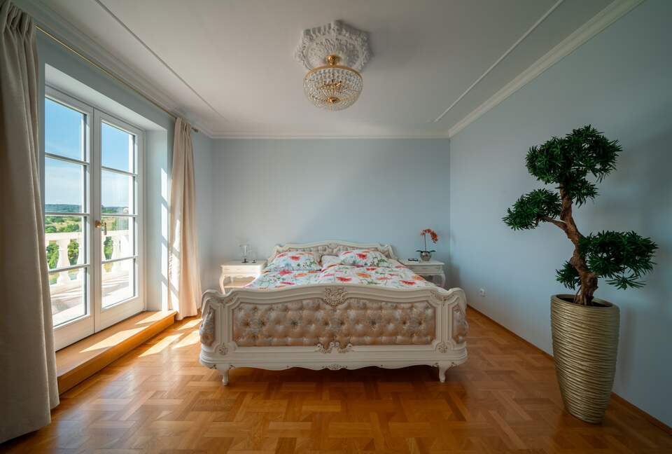 Elegance Amidst Vineyards and Blooms - Zalaszántó, Hungary