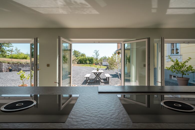 Elegance Amidst Vineyards and Blooms - Zalaszántó, Hungary