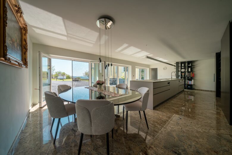 Elegance Amidst Vineyards and Blooms - Zalaszántó, Hungary