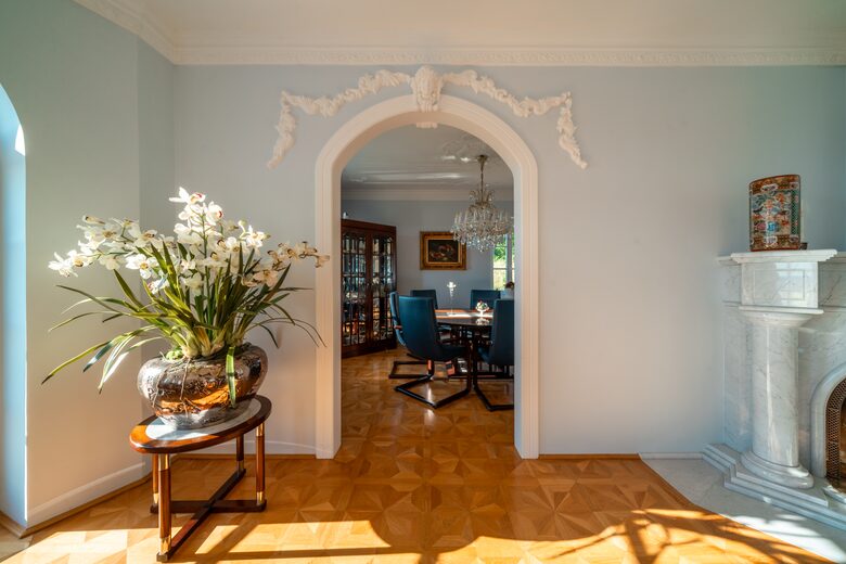 Elegance Amidst Vineyards and Blooms - Zalaszántó, Hungary
