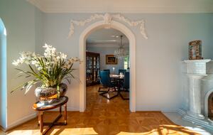 Elegance Amidst Vineyards and Blooms - Zalaszántó, Hungary