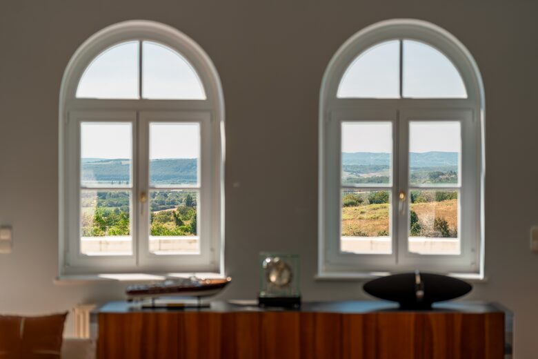 Elegance Amidst Vineyards and Blooms - Zalaszántó, Hungary