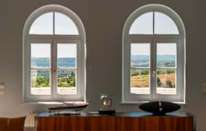 Elegance Amidst Vineyards and Blooms - Zalaszántó, Hungary