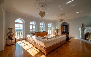 Elegance Amidst Vineyards and Blooms - Zalaszántó, Hungary