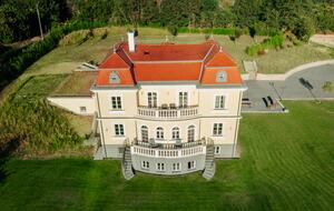 Elegance Amidst Vineyards and Blooms - Zalaszántó, Hungary