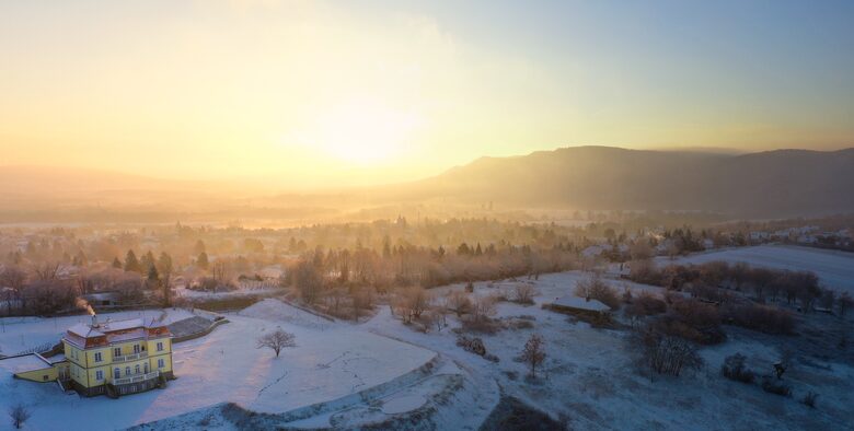 Elegance Amidst Vineyards and Blooms - Zalaszántó, Hungary