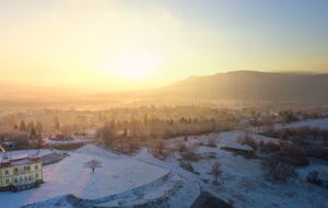 Elegance Amidst Vineyards and Blooms - Zalaszántó, Hungary