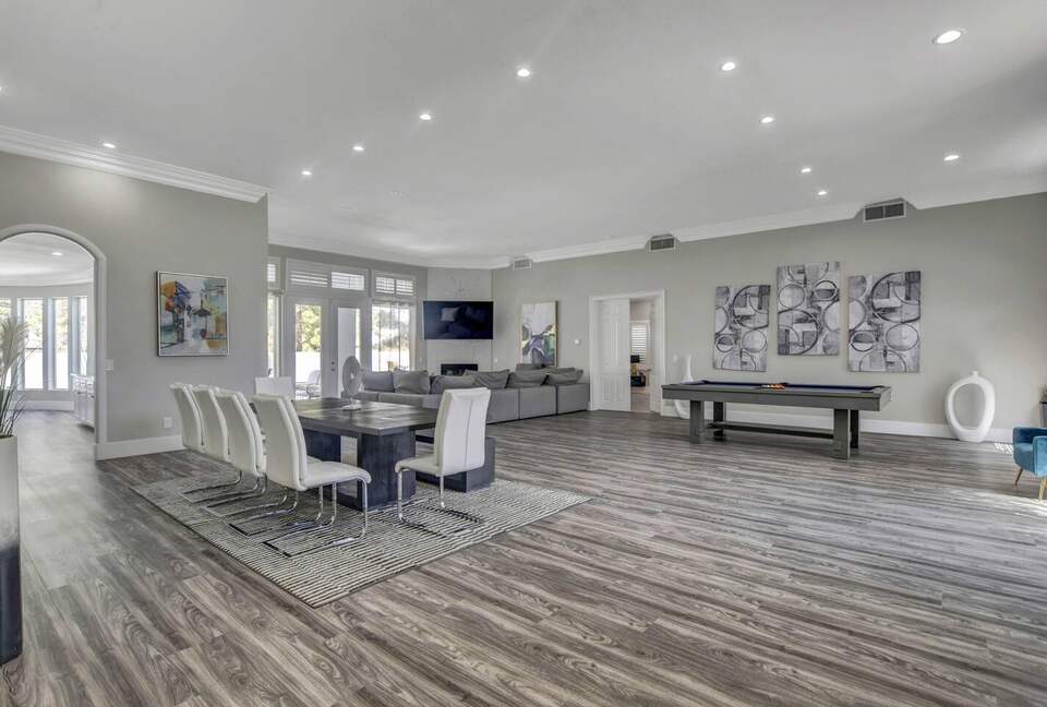 Entertainer’s Retreat Near the Las Vegas Strip - Las Vegas, Nevada