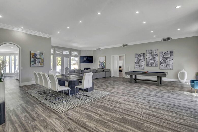 Entertainer’s Retreat Near the Las Vegas Strip - Las Vegas, Nevada