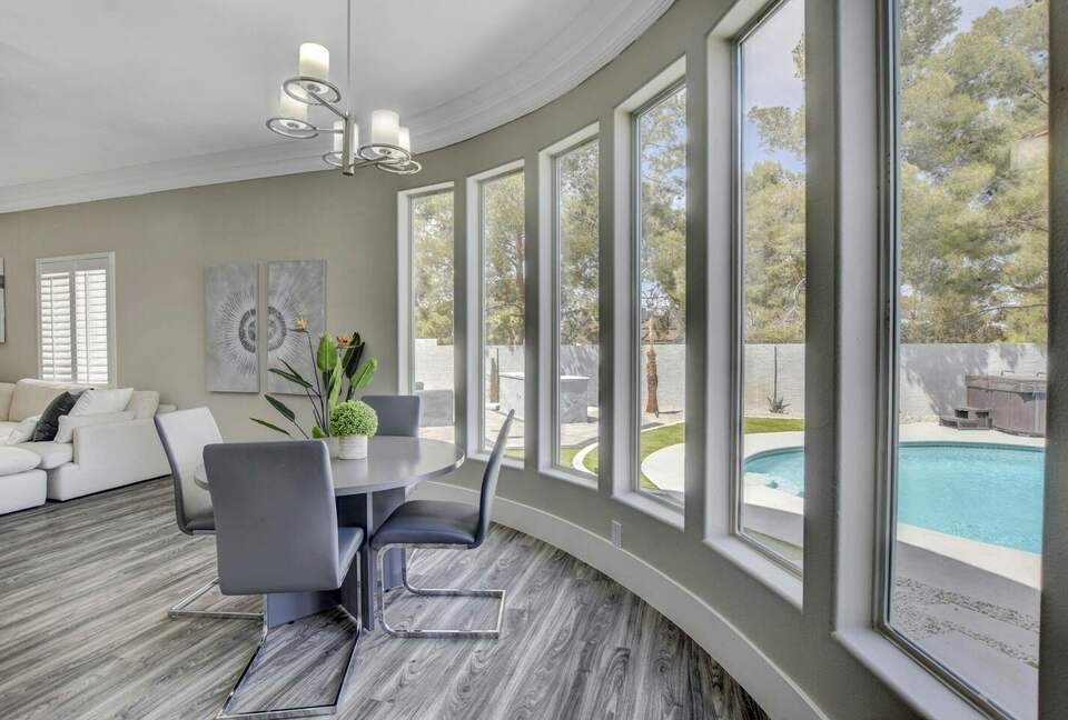 Entertainer’s Retreat Near the Las Vegas Strip - Las Vegas, Nevada