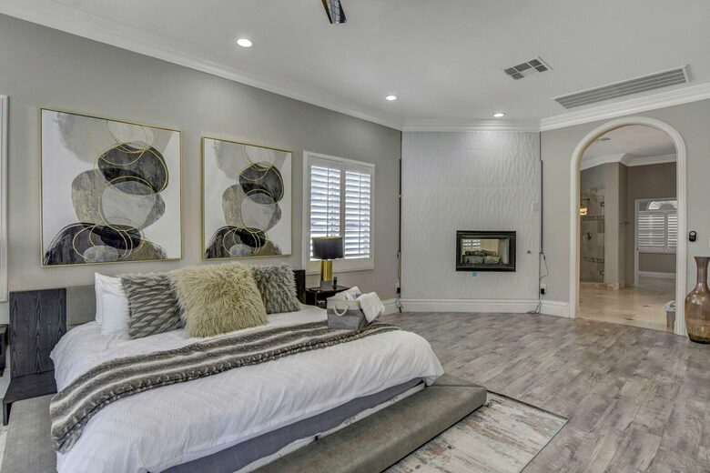 Entertainer’s Retreat Near the Las Vegas Strip - Las Vegas, Nevada