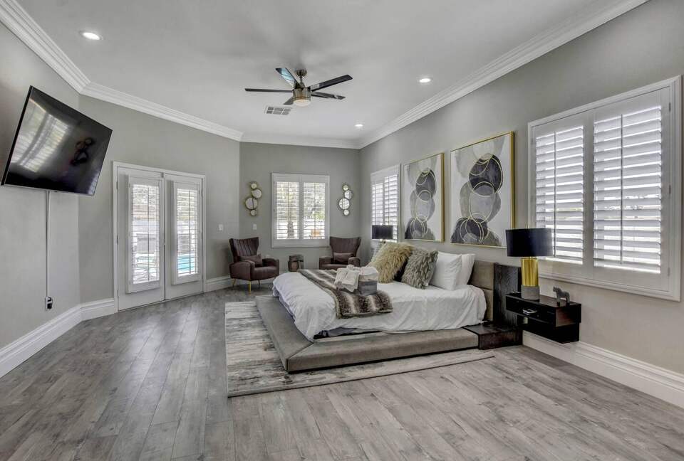 Entertainer’s Retreat Near the Las Vegas Strip - Las Vegas, Nevada