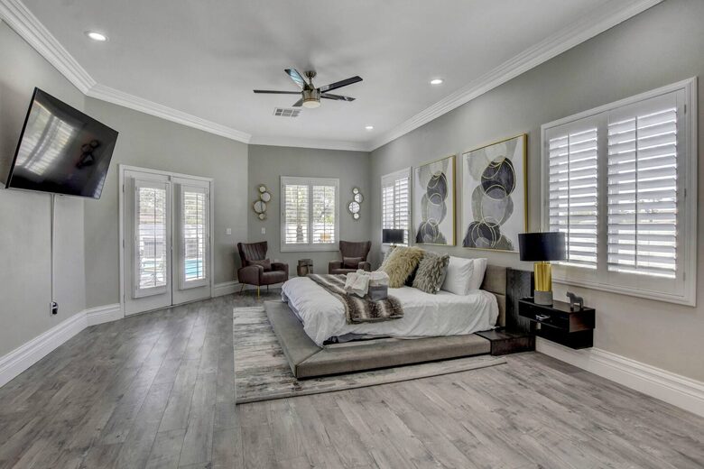 Entertainer’s Retreat Near the Las Vegas Strip - Las Vegas, Nevada