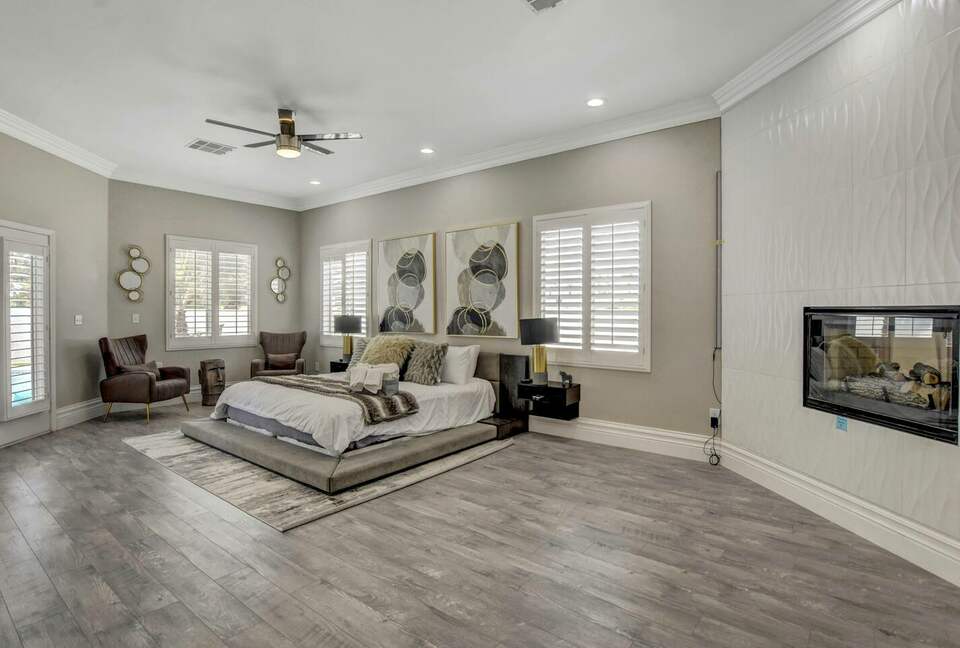 Entertainer’s Retreat Near the Las Vegas Strip - Las Vegas, Nevada