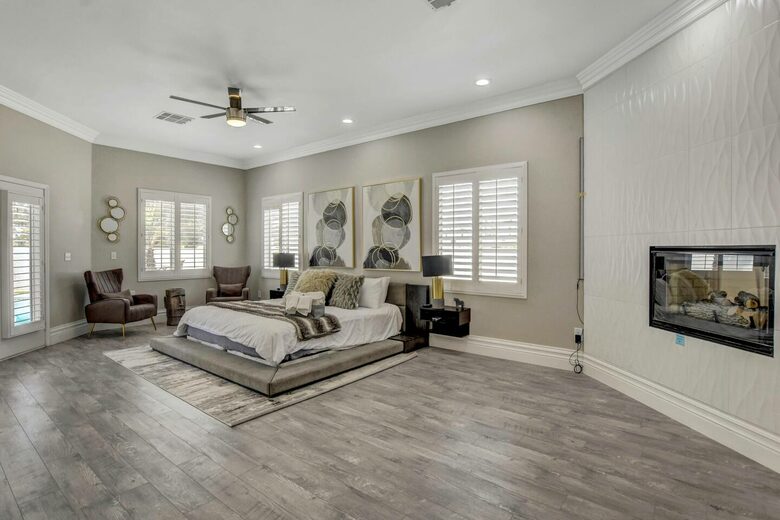 Entertainer’s Retreat Near the Las Vegas Strip - Las Vegas, Nevada